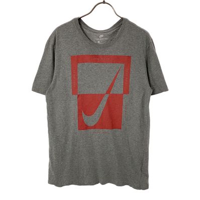 NIKE ナイキ ロゴプリント 半袖 Tシャツ