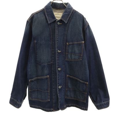 GAP ギャップ デニムジャケット M ブルー系