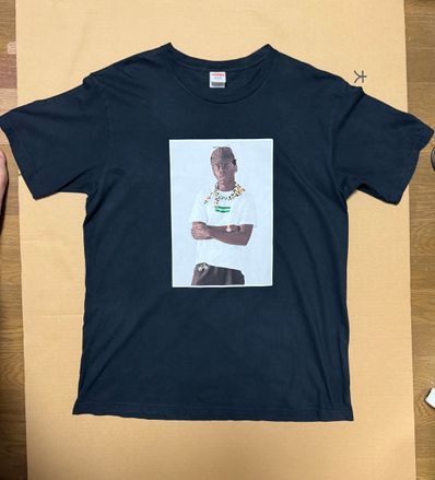 Supreme Tyler, The Creator Tee "Black"