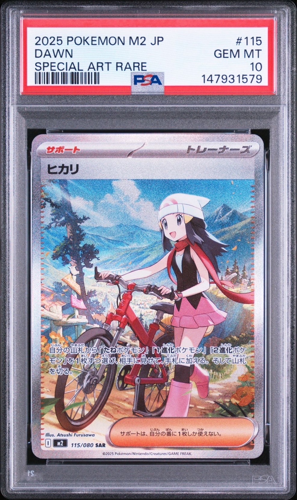 ヒカリ SAR [M2 115/080](拡張パック「インフェルノX」)