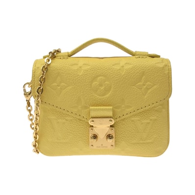 ルイヴィトン モノグラム アンプラント マイクロ メティス M81407 ショルダーバッグ