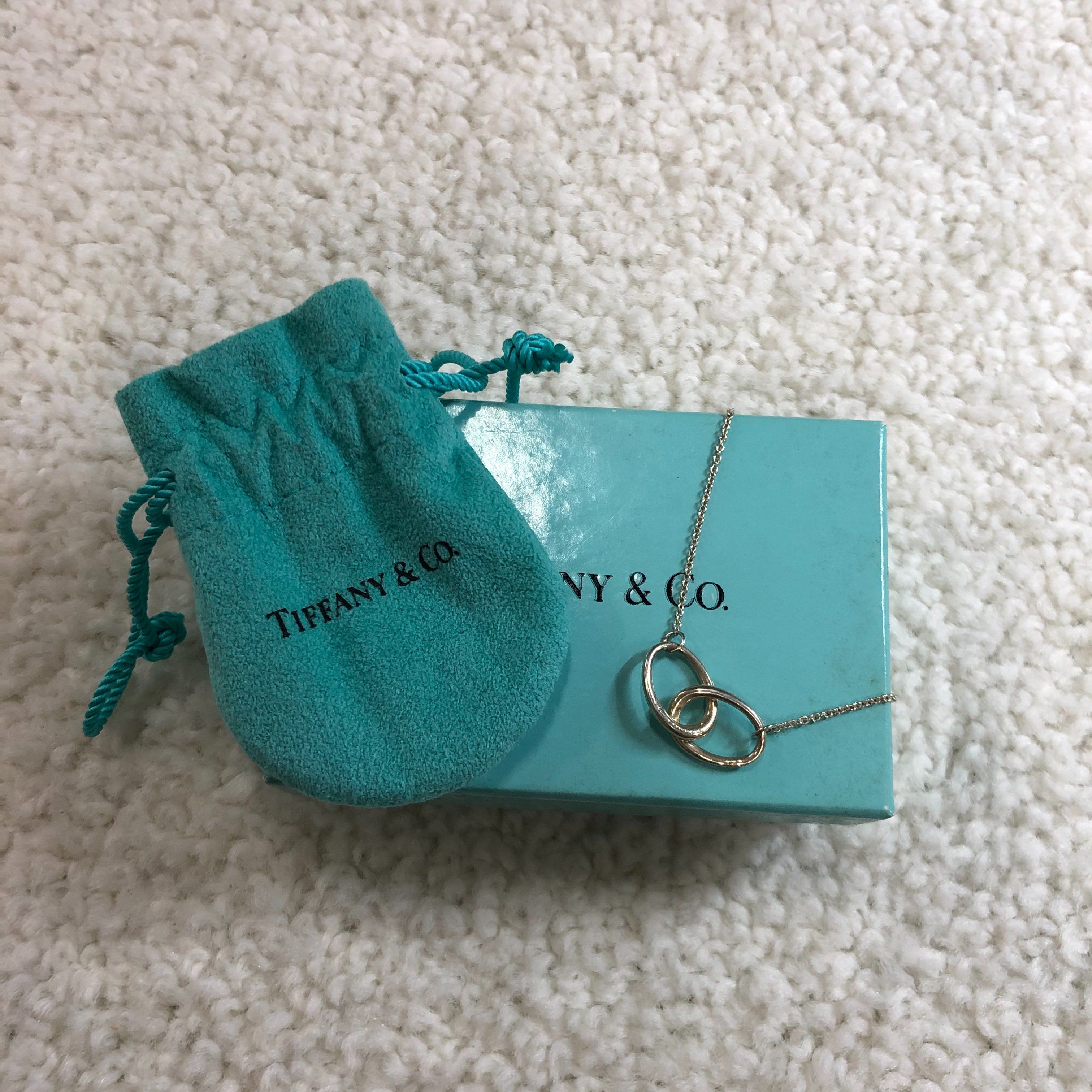 ティファニー ネックレス 