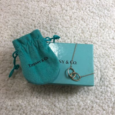 ティファニー ネックレス