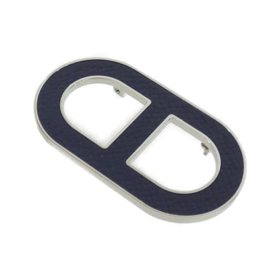 【未使用品】エルメス シェーヌ ダンクル 500262FK ブローチ