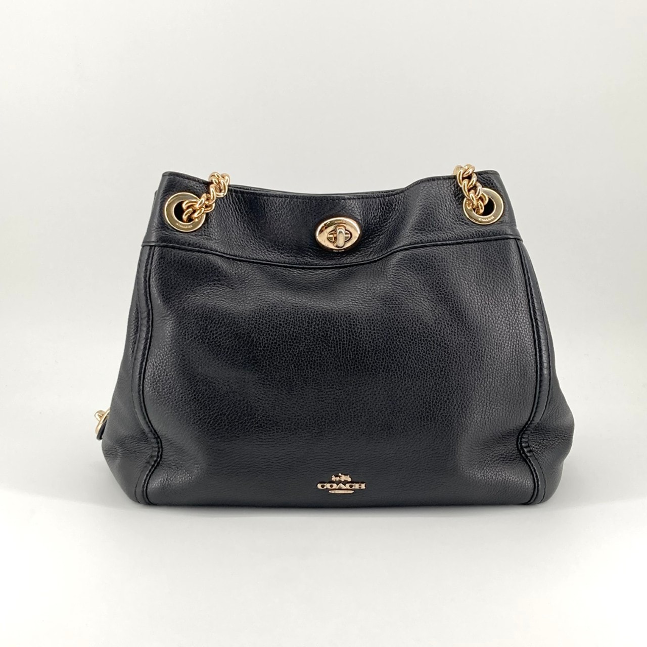 COACH(コーチ) イーディー 36855 ショルダーバッグ ブラック