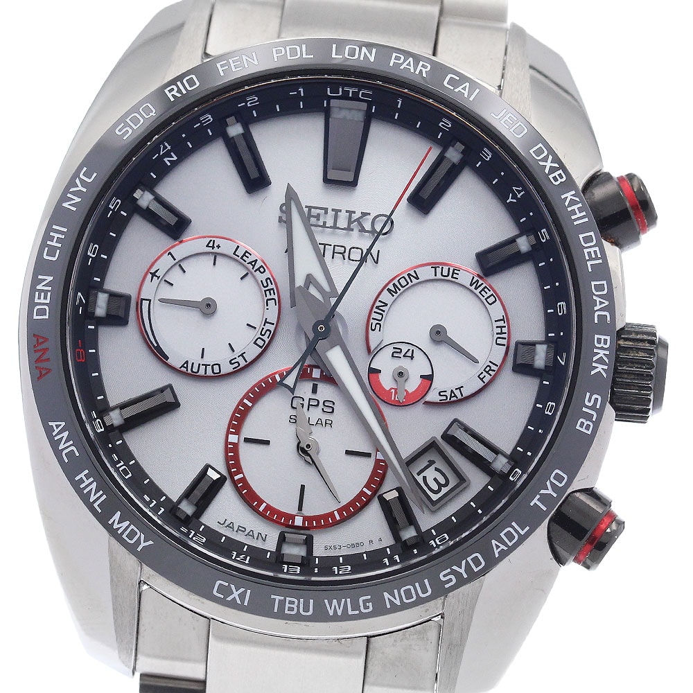 ☆良品 セイコー アストロン 大谷翔平限定モデル メンズ 【中古】