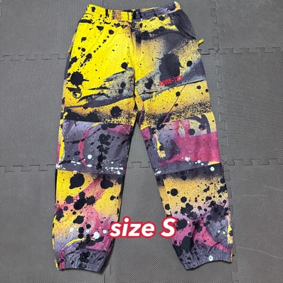 Supreme GORE-TEX Pant "Yellow"