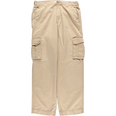 古着 ~00年代 ギャップ GAP FACTORY STORE カーゴパンツ メンズw37相当/eaa587629