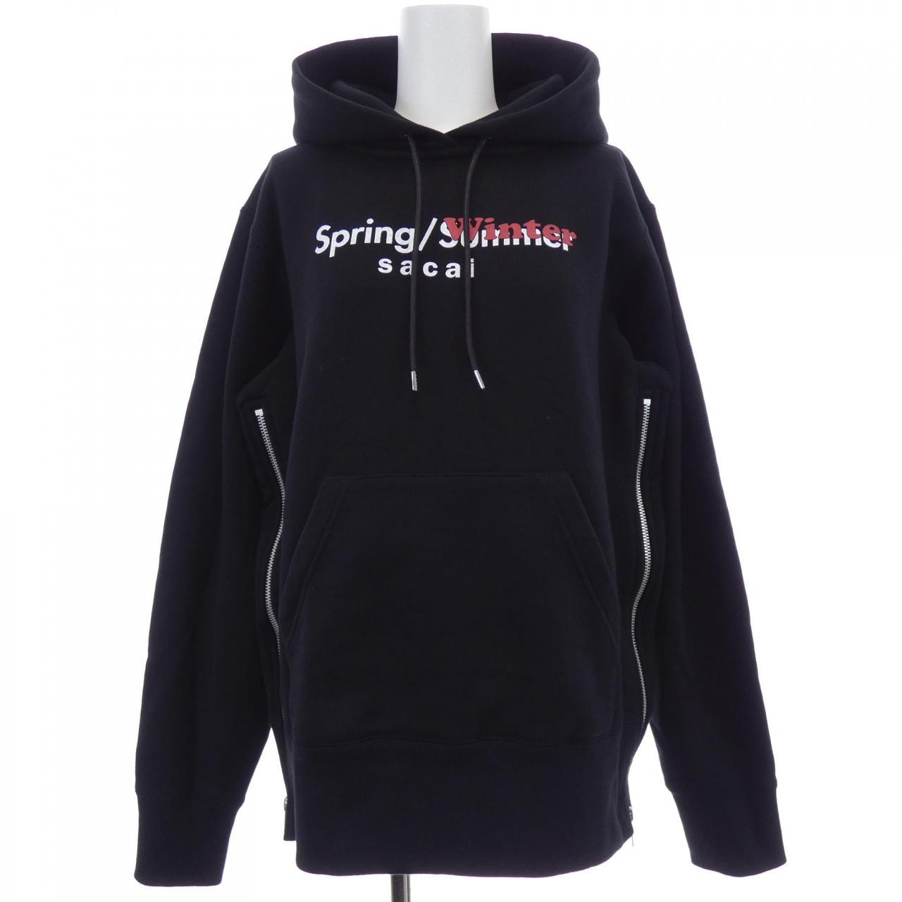 サカイ SACAI 19-04289 パーカー