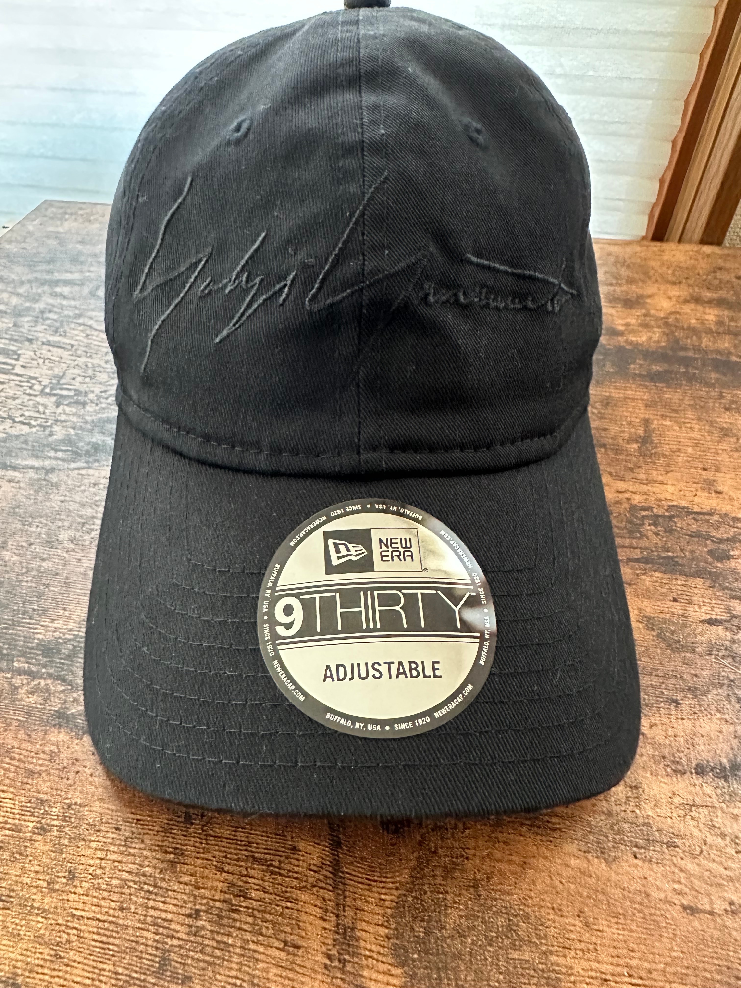 yohji yamamoto new era 9thirty