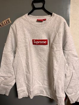 Supreme Box Logo Crewneck Sweatshirt