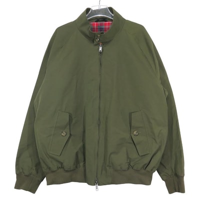 BARACUTA G9 Classic Harrington Jacket "Beach"