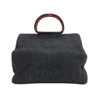 シャネル CHANEL ハンドバッグ【中古】