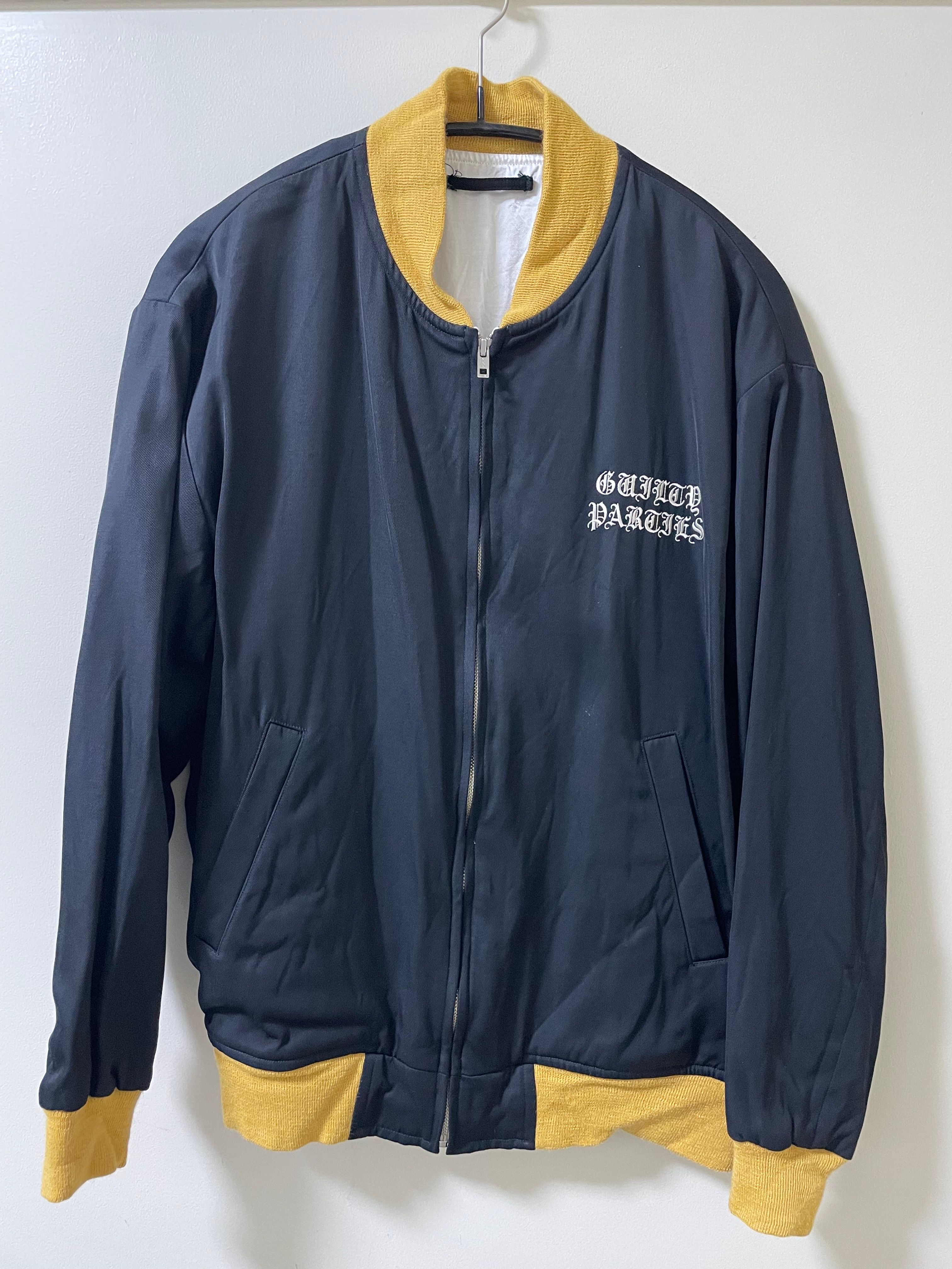 APHRODITEGANG Wacko Maria x Budspool / Vietnam Jacket "Black"