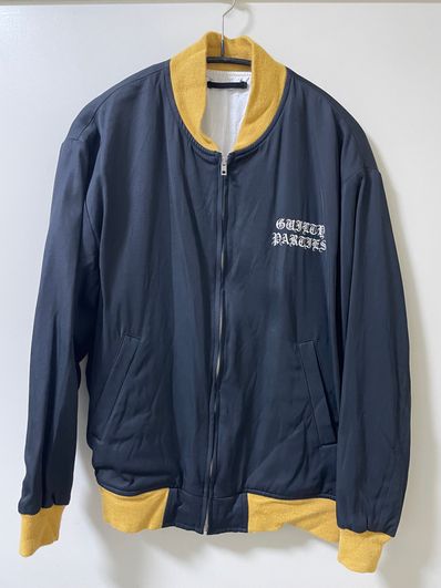 APHRODITEGANG Wacko Maria x Budspool / Vietnam Jacket "Black"