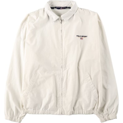 古着 90年代 ラルフローレン Ralph Lauren POLO SPORT ポロスポーツ スイングトップ スポーツジャケット メンズL相当 ヴィンテージ/eaa674404