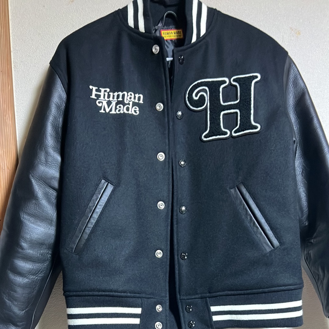 HUMAN MADE Flight Jacket 