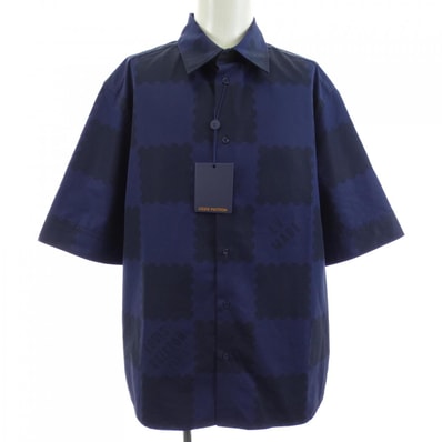ルイヴィトン LOUIS VUITTON NIGO HMS05WJW9 S/Sシャツ