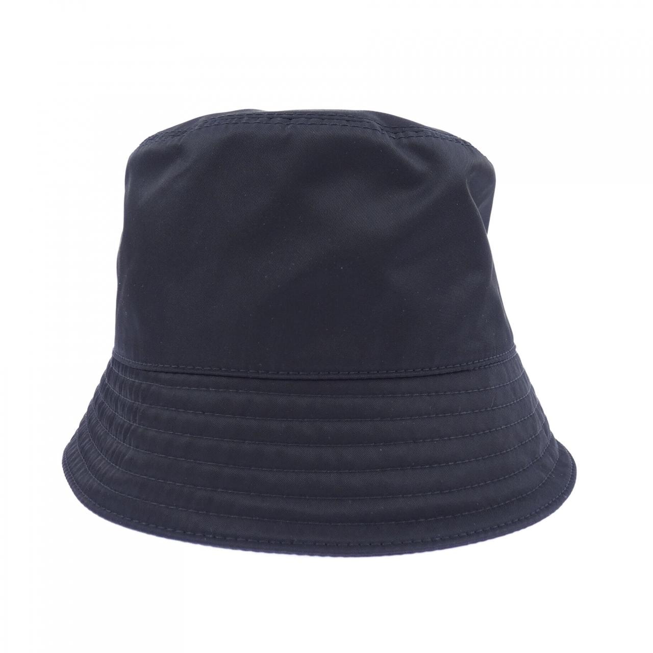 プラダ PRADA トライアングルロゴ  バケットハット 2HC137 2DMI ハット