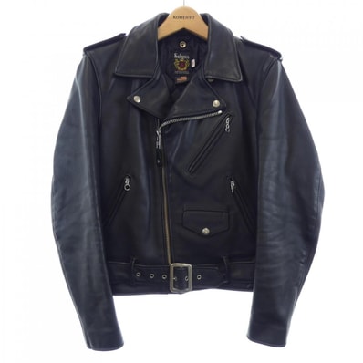 ショット SCHOTT 613US レザーライダースジャケット