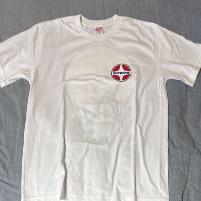 Supreme x HYSTERIC GLAMOUR Pin Up Tee "White"