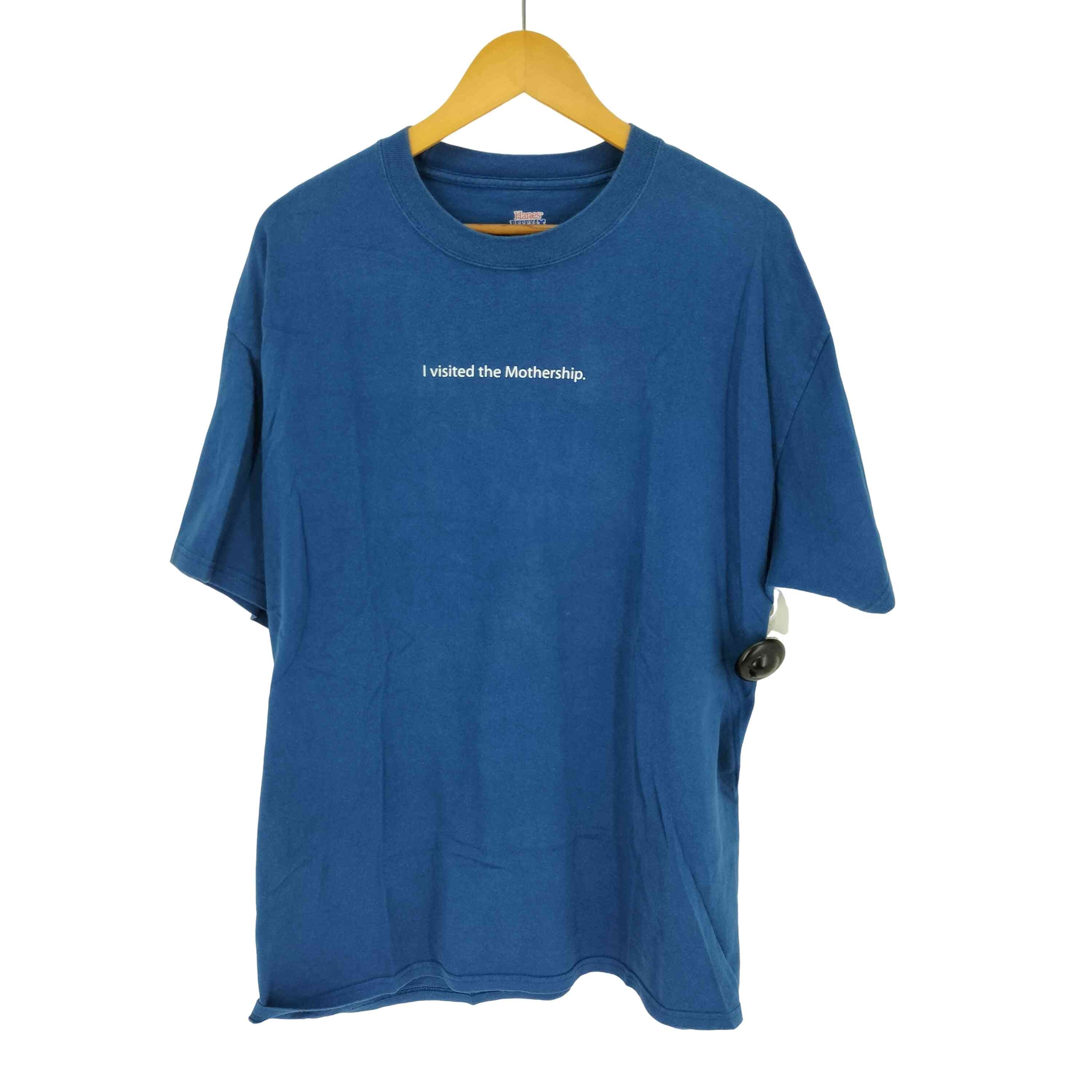 BEEFY-T / I Visited the Motorship 企業ロゴ Tシャツ【1143020099520】