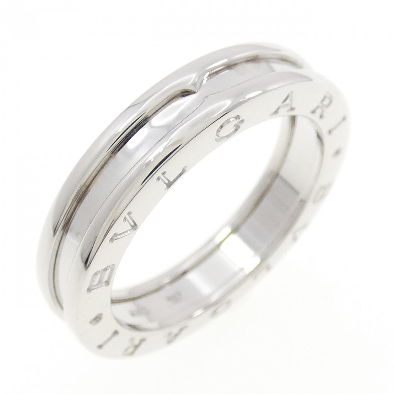 ブルガリ B.zero1 1バンド リング