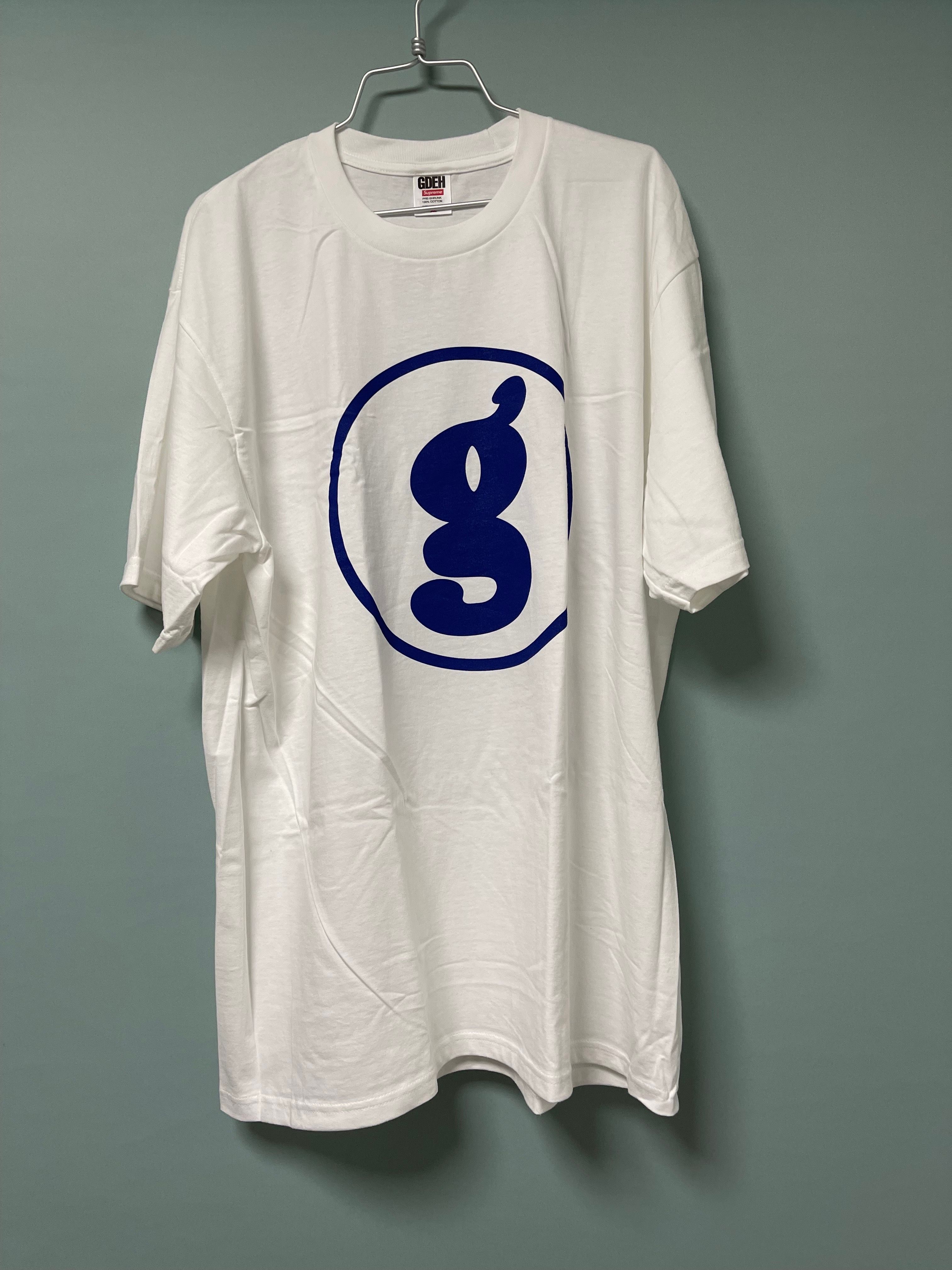 Supreme x GOODENOUGH End Racism Tee "White"