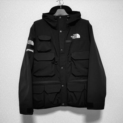 Supreme x The North Face Cargo Jacket "Black"