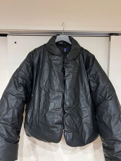Yeezy Gap Round Jacket "Black"