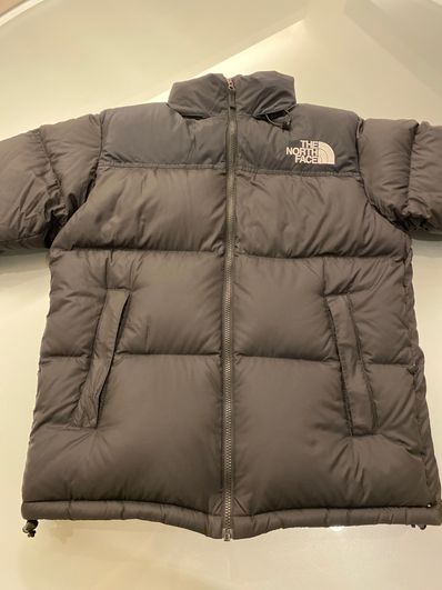 The North Face Nuptse Jacket 2021 "Black"