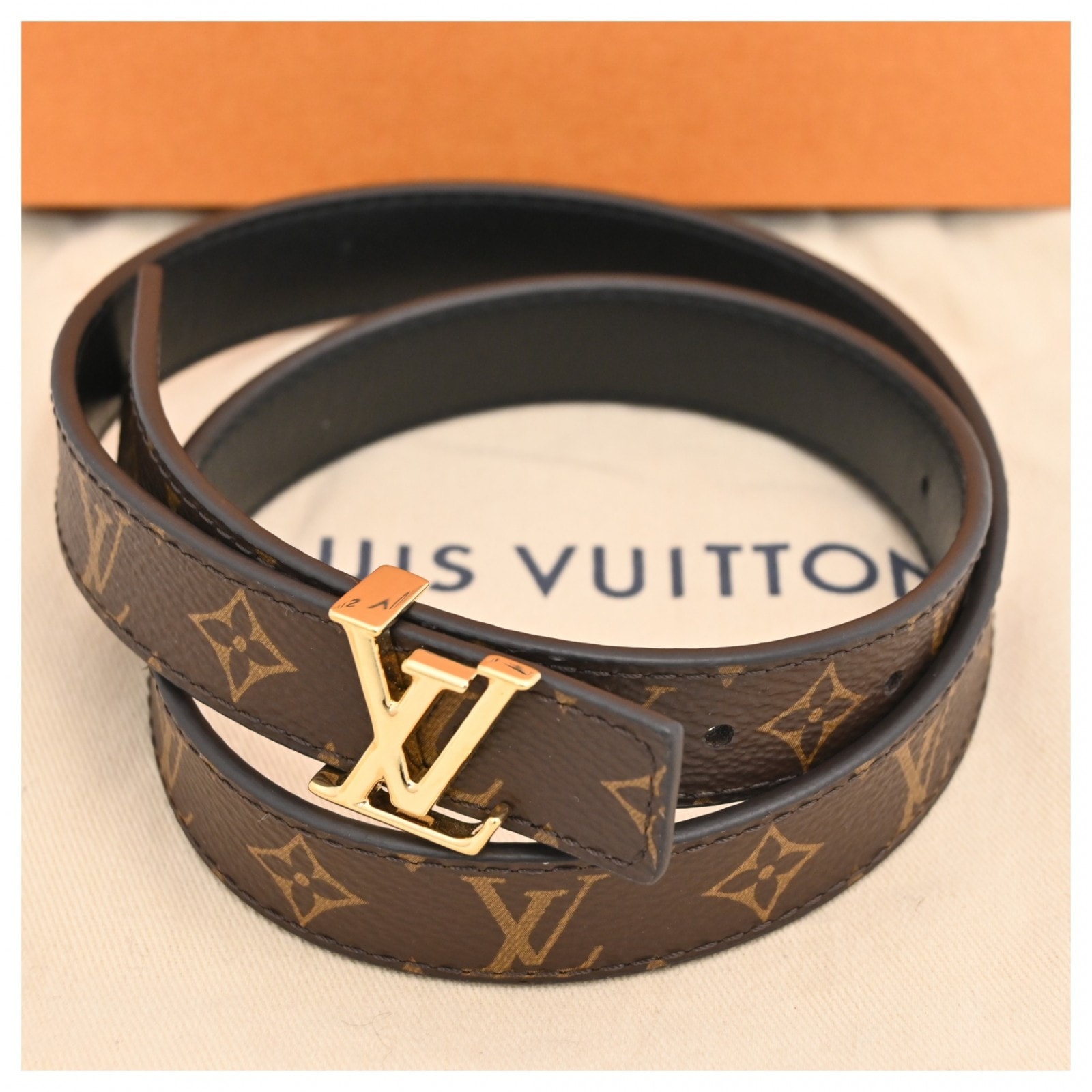 ルイ・ヴィトン ベルト レディース