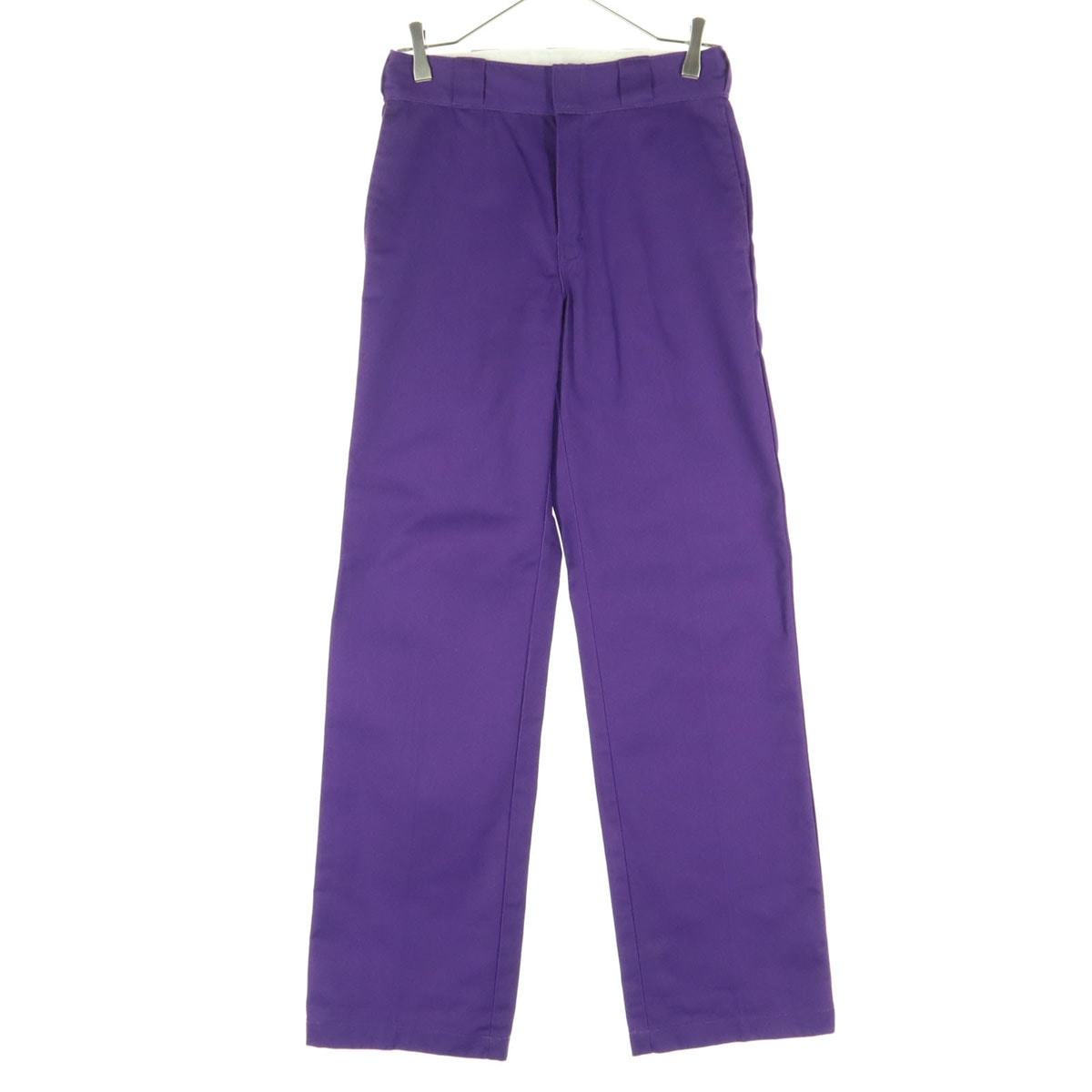 Dickies ディッキーズ ワークパンツ W28 パープル