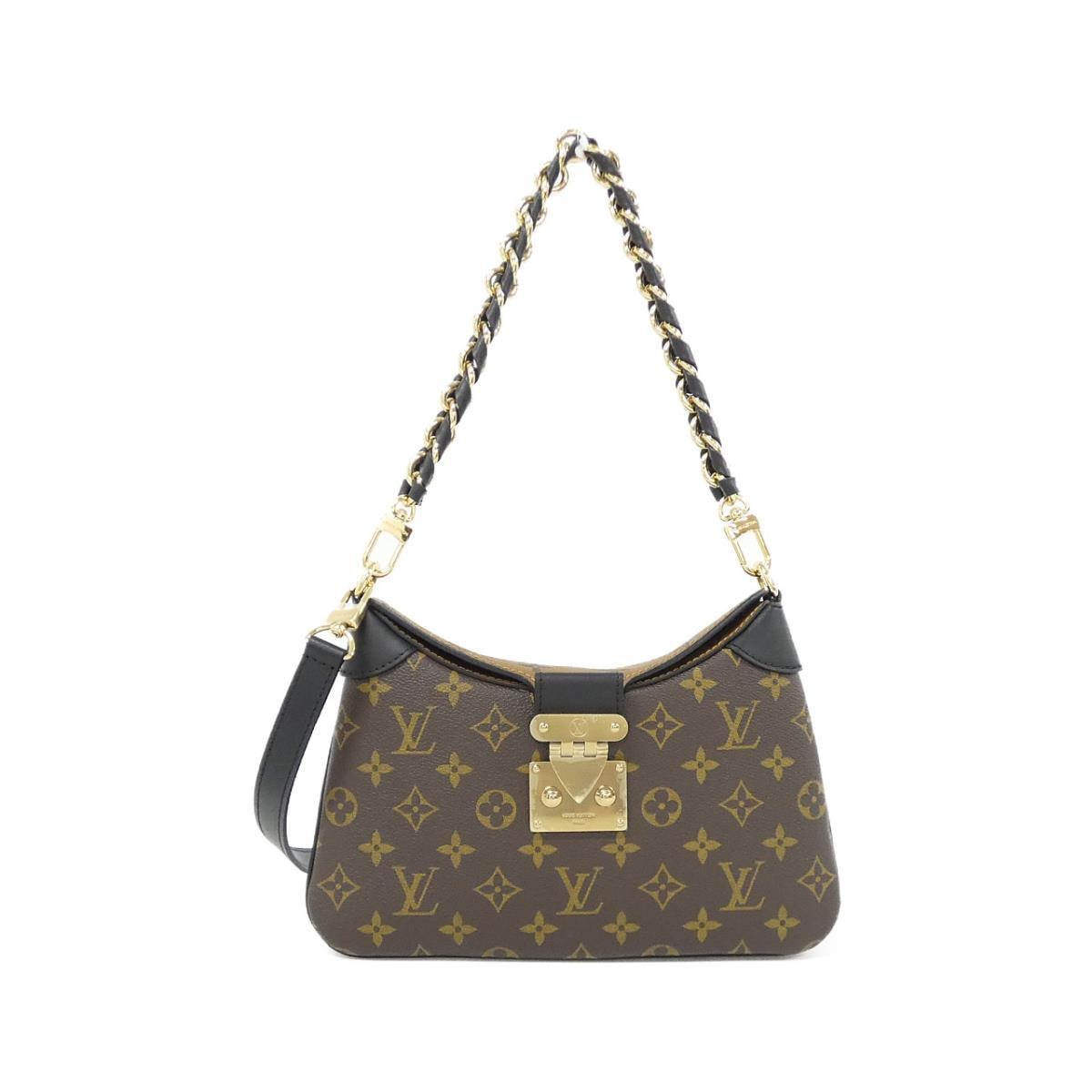 WACKO MARIA Leather Drawstring Bag 