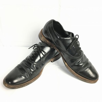 試着交換OK!TOD'S トッズ【size10 28.5〈黒/BLACK/ブラック】イタリア製 内羽根 ストレートチップ ビジネスシューズ/メンズ//men's 菅NO.ZC-141