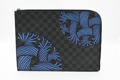 ルイ・ヴィトンポシェットジュールGM ダミエグラフィット N41685