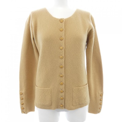 【ヴィンテージ】シャネル CHANEL P08076V00294 96A カーディガン