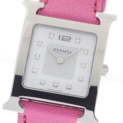 ☆良品 エルメス Hウォッチ HH1.510e レディース 【中古】
