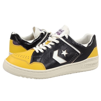 CONVERSE コンバース WEAPON J VTG 40TH OX 日本製 ウエポン スニーカー US8.5=26.5cm 56737