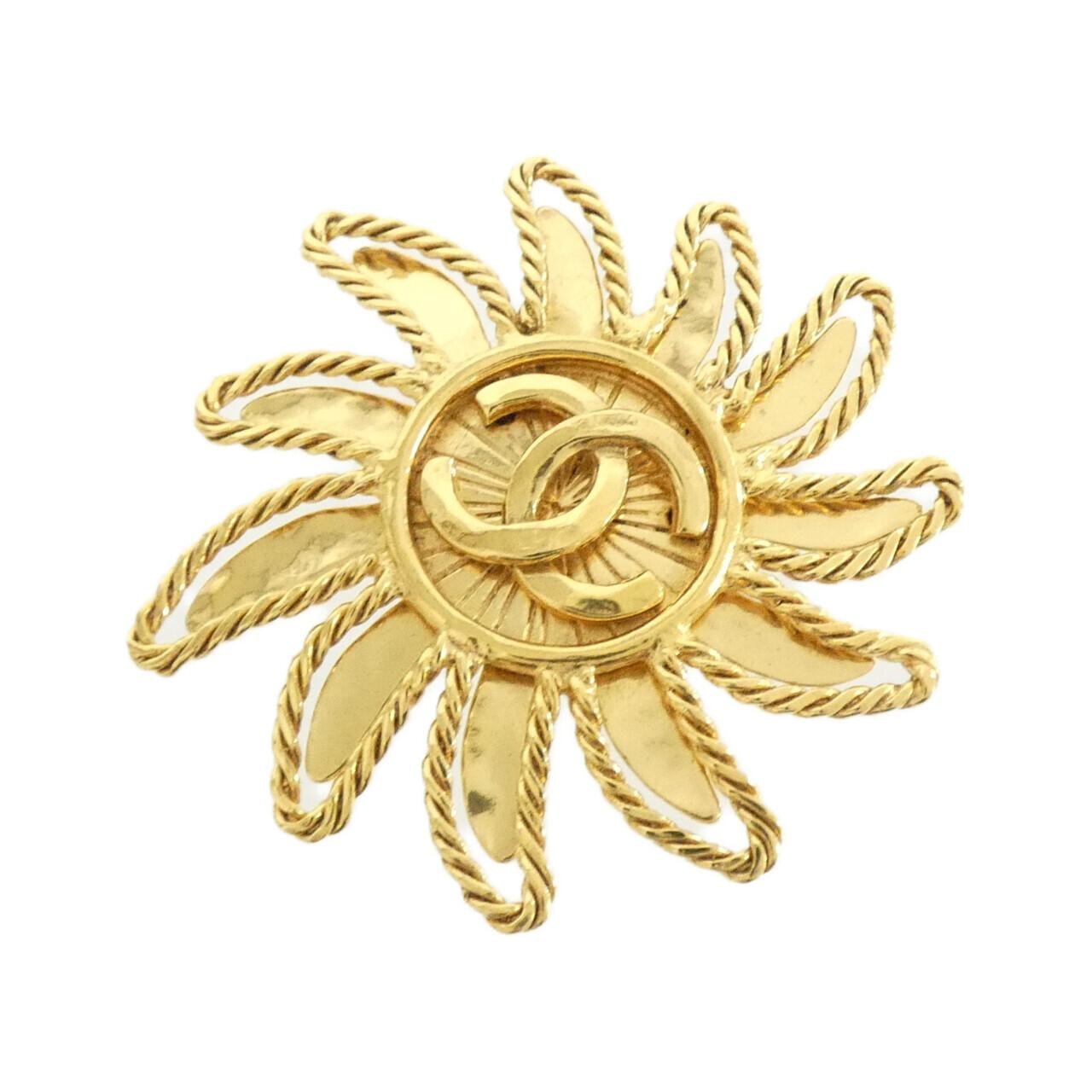 【ヴィンテージ】シャネル ブローチ