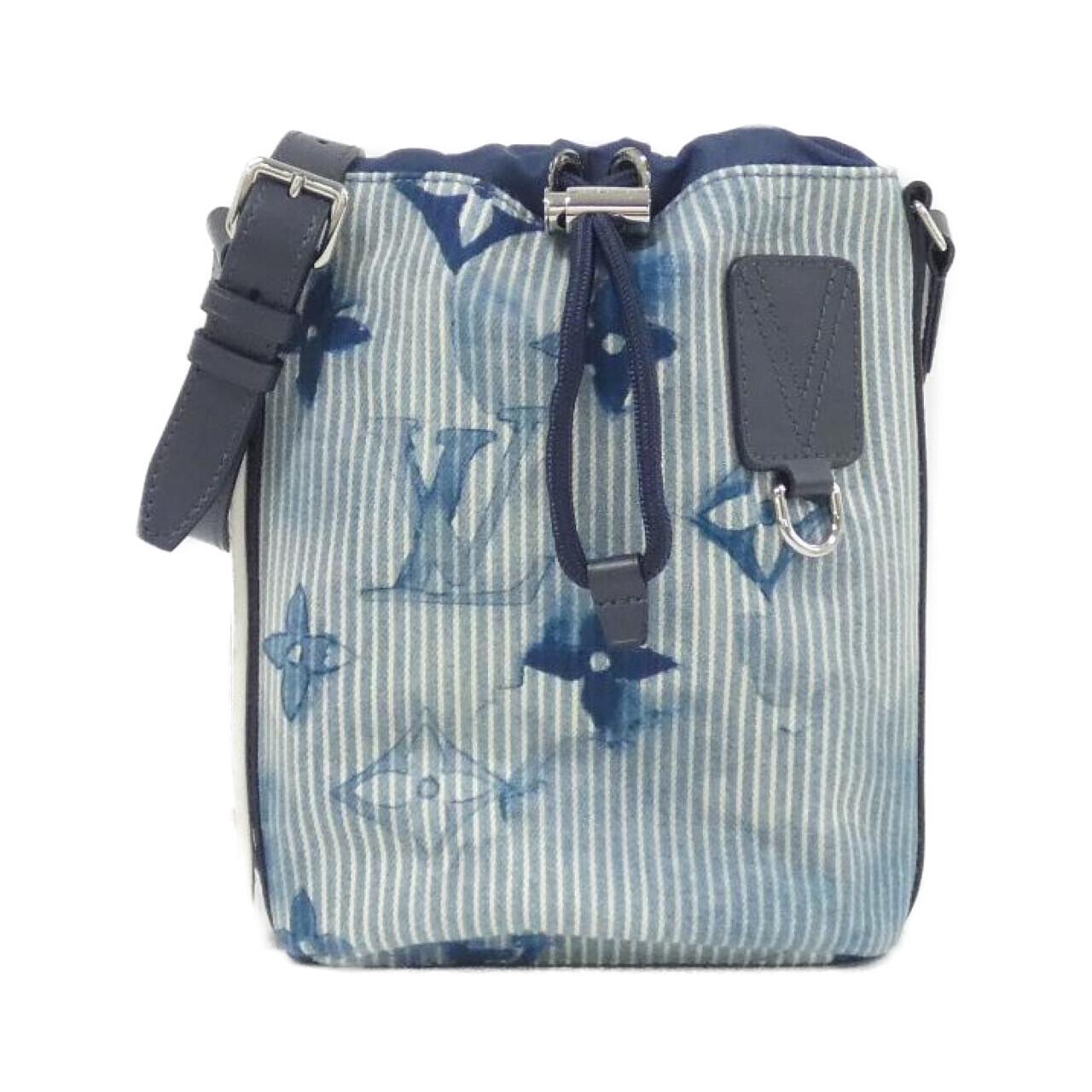 ルイヴィトン ウォーターカラー モノグラム サック マラン メッセンジャー M57830 ショルダーバッグ