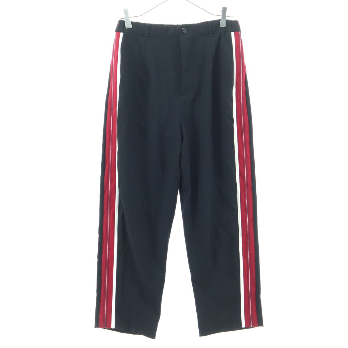 ZARA WOMAN ザラウーマン ロングパンツ S ブラック