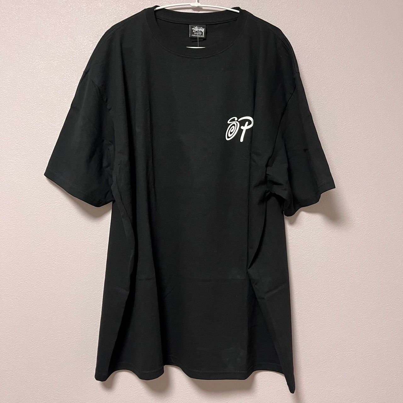 Stussy x Patta Sound Connection Tee "Black" 3903843