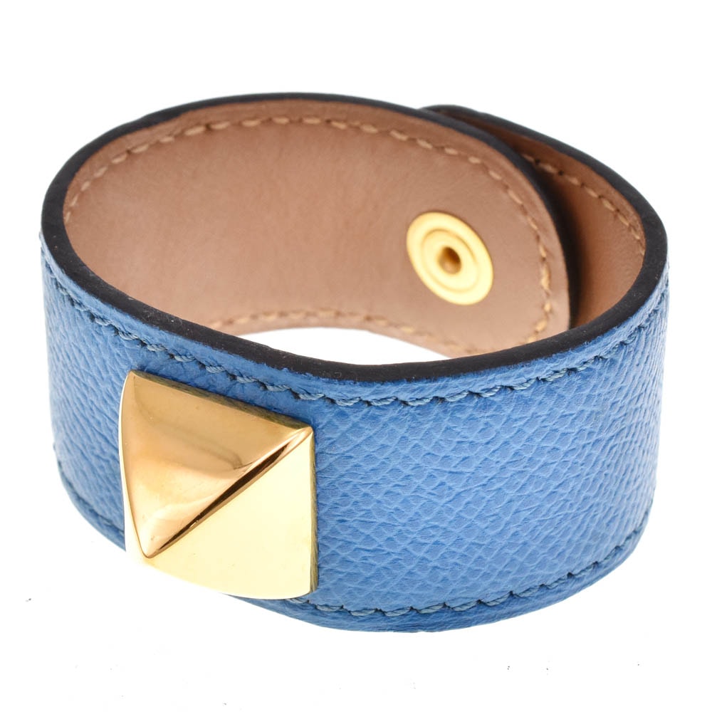 エルメス HERMES メドール ブレスレット レディース S#138615