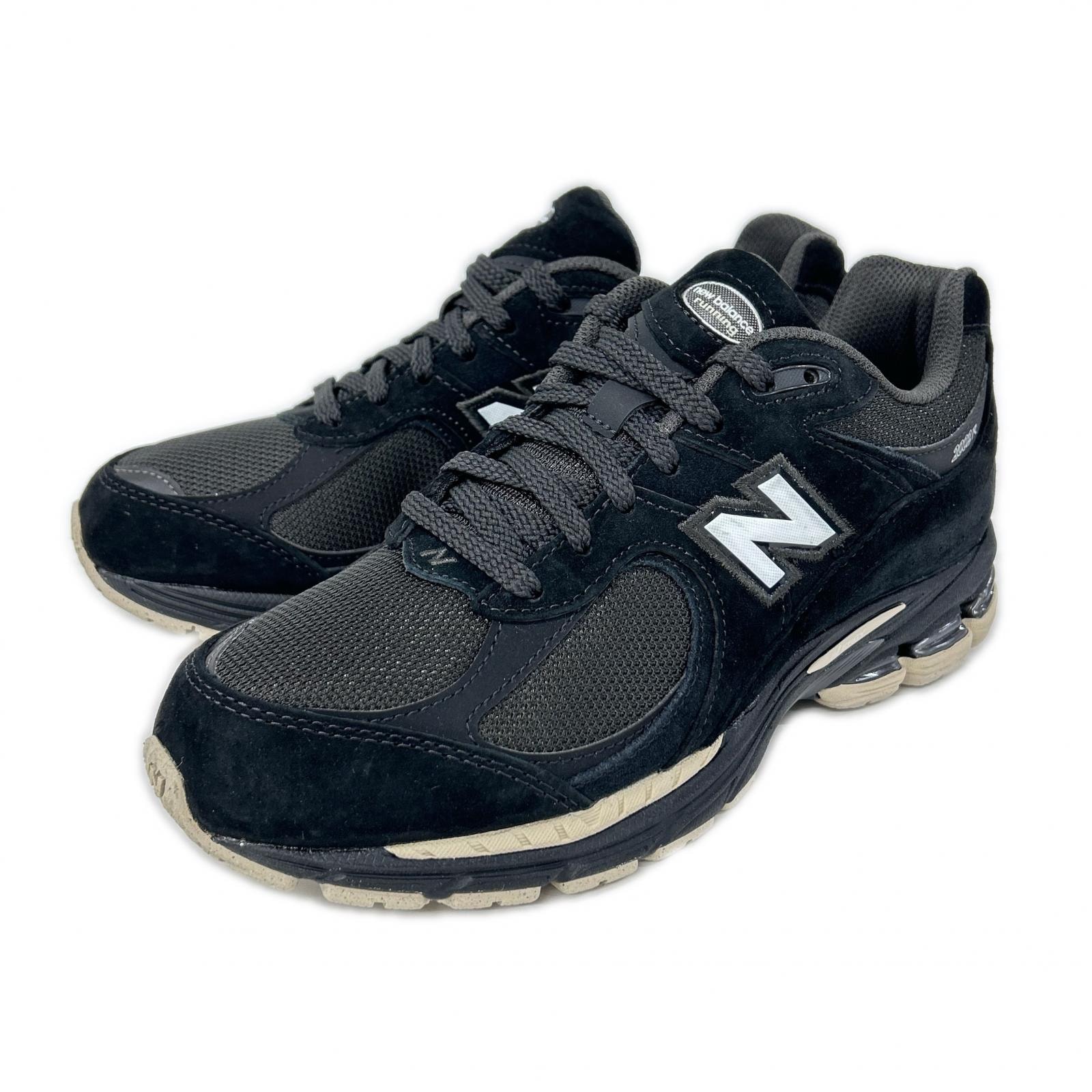 ニューバランス 【新品同様】U2002RL 2002R スエード/メッシュ ラバーアウトソール ローカット スニーカー 8USM