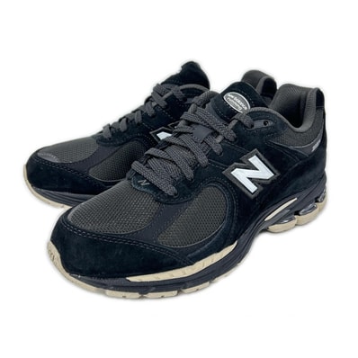 ニューバランス 【新品同様】U2002RL 2002R スエード/メッシュ ラバーアウトソール ローカット スニーカー 8USM