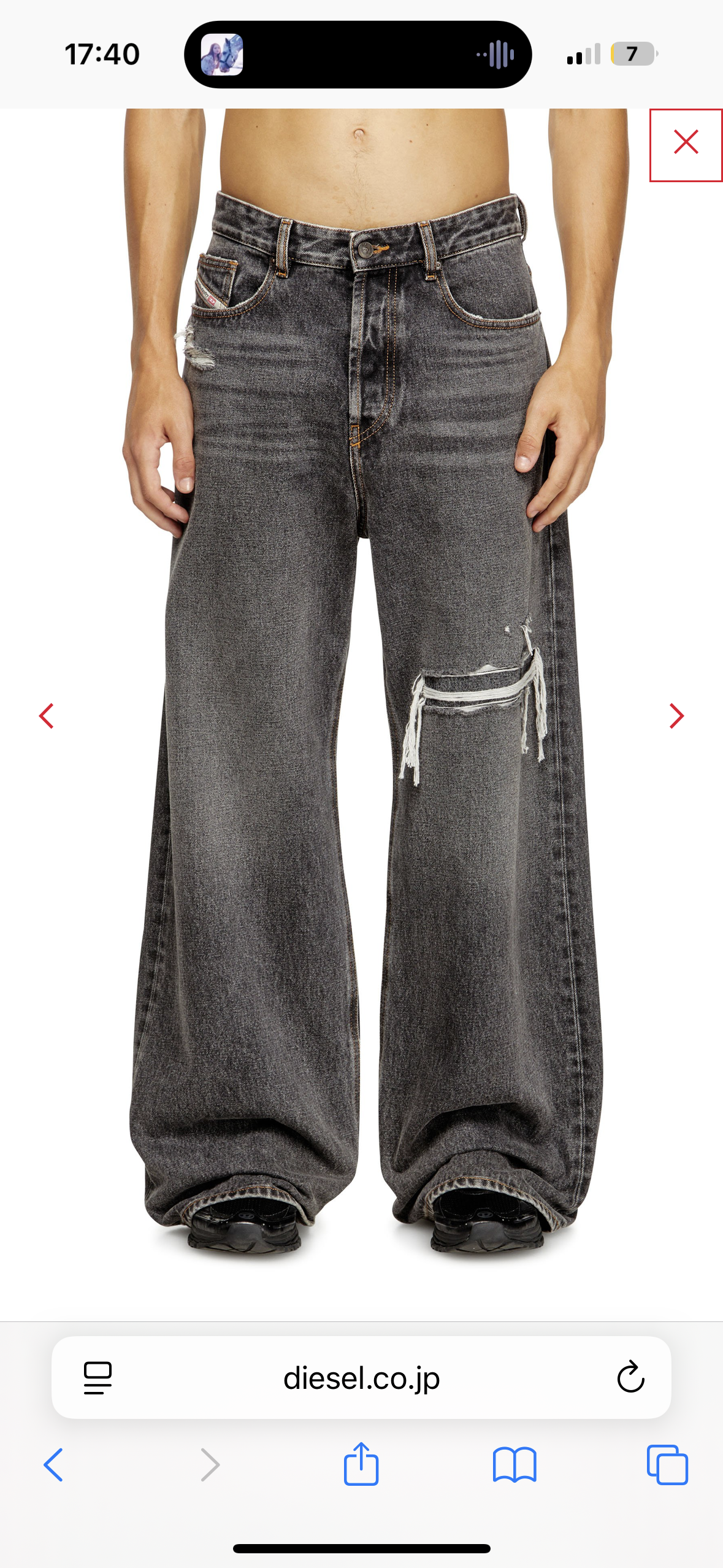 dieselディーライズ