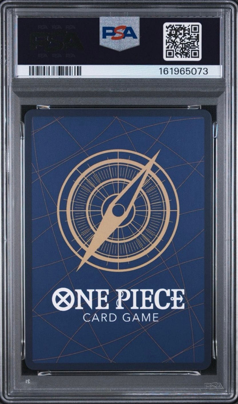 PSA10】モンキー・D・ルフィ P [P-041] (ONEPIECE Day23' Day2 来場者
