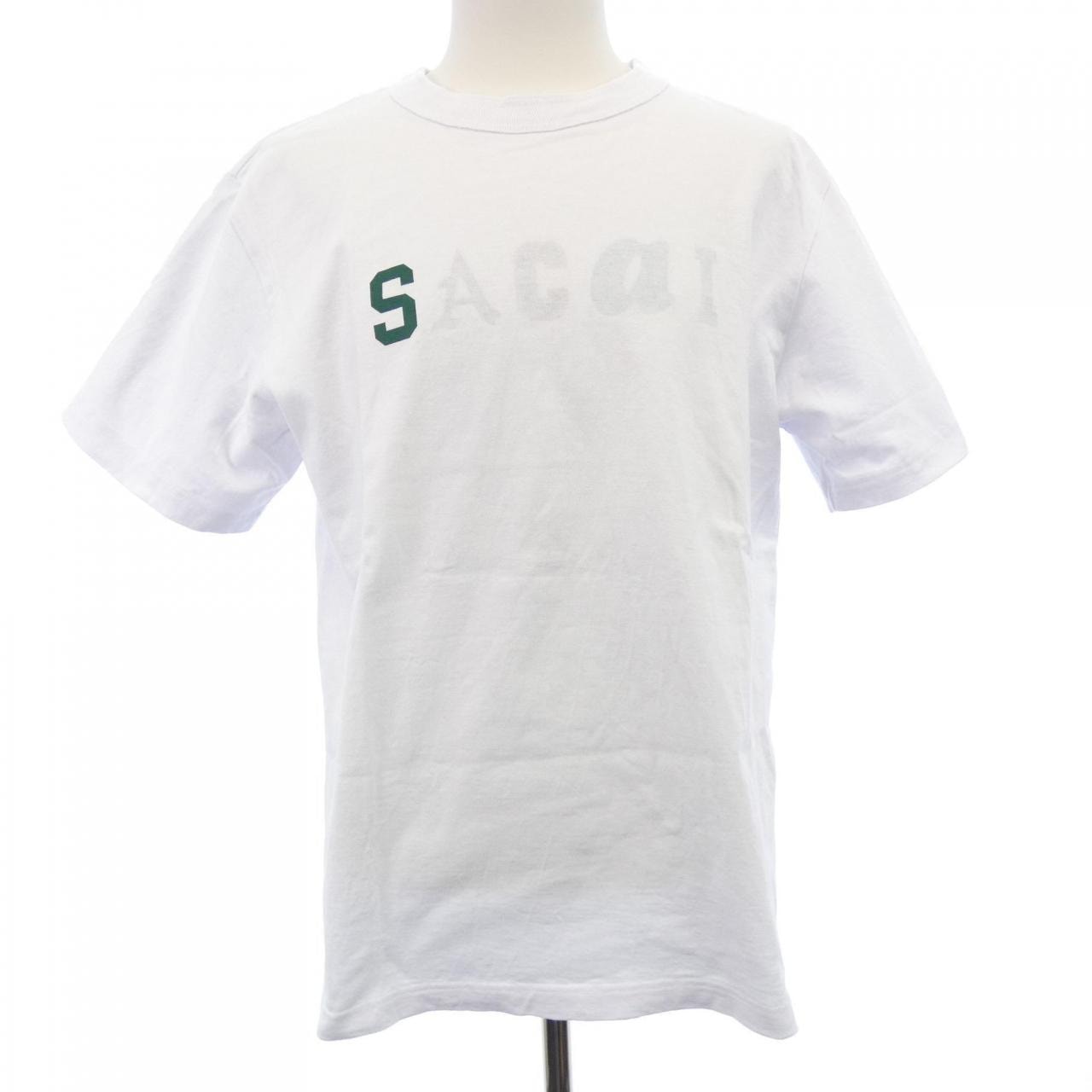 サカイ SACAI 25-01070S Tシャツ