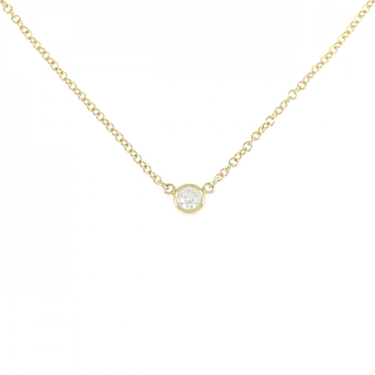 ティファニー バイザヤード ネックレス